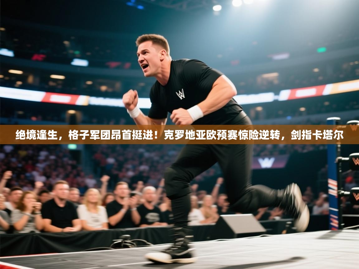 绝境逢生，格子军团昂首挺进！克罗地亚欧预赛惊险逆转，剑指卡塔尔  第1张