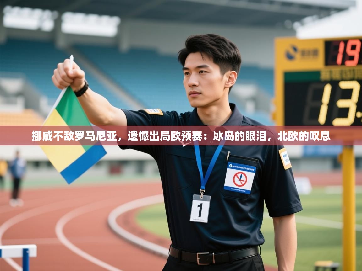 挪威不敌罗马尼亚,遗憾出局欧预赛:冰岛的眼泪,北欧的叹息 第1张