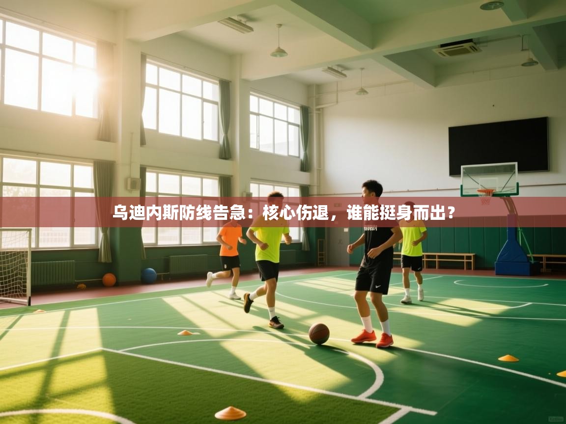 乌迪内斯防线告急:核心伤退,谁能挺身而出? 第2张