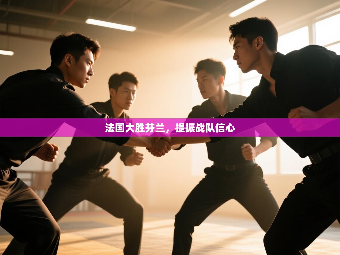 法国大胜芬兰,提振战队信心 第1张